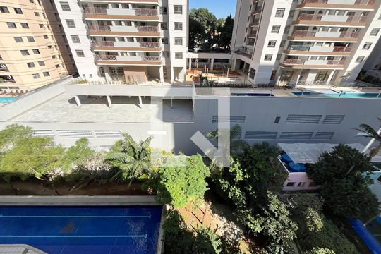 Vista da Varanda de apartamento à venda com 4 quartos, 190m² em Vila Santa Catarina, São Paulo