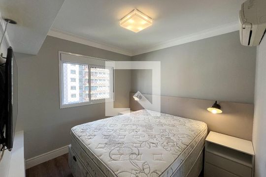 Suite 1 de apartamento à venda com 4 quartos, 190m² em Vila Santa Catarina, São Paulo