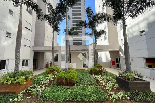 Área comum de apartamento à venda com 4 quartos, 190m² em Vila Santa Catarina, São Paulo