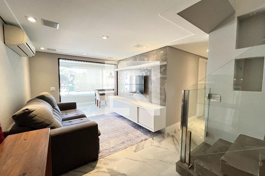 Apartamento à venda com 4 quartos, 190m² em Vila Santa Catarina, São Paulo