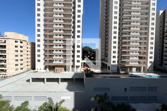 Vista da Varanda de apartamento à venda com 4 quartos, 190m² em Vila Santa Catarina, São Paulo
