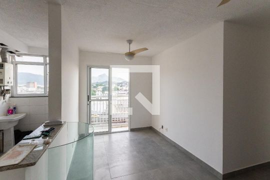 Apartamento para alugar com 2 quartos, 49m² em São Cristóvão, Rio de Janeiro
