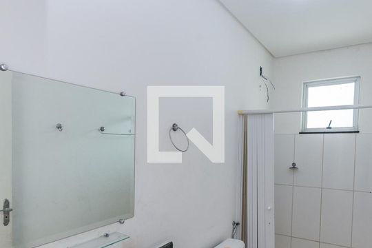 Banheiro Social de casa à venda com 2 quartos, 170m² em Barreiro, Belo Horizonte