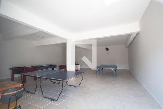 Área comum de apartamento à venda com 2 quartos, 62m² em Bussocaba, Osasco