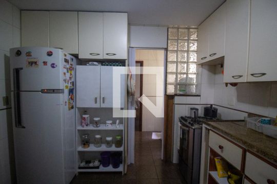 Cozinha e Área de Serviço de apartamento à venda com 3 quartos, 88m² em Recreio dos Bandeirantes, Rio de Janeiro