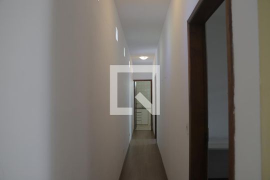 Corredor de casa à venda com 6 quartos, 240m² em Planalto Paulista, São Paulo