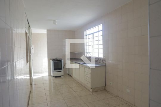 Cozinha de casa à venda com 6 quartos, 240m² em Planalto Paulista, São Paulo