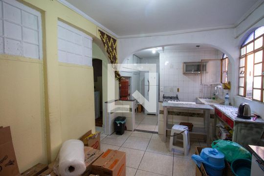 Cozinha de casa para alugar com 3 quartos, 100m² em Vila Progresso (zona Leste), São Paulo