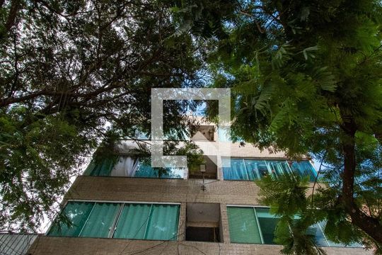 Fachada de apartamento à venda com 2 quartos, 64m² em Riacho Fundo Ii, Brasília