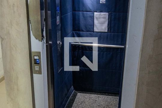 Área comum de apartamento à venda com 2 quartos, 64m² em Riacho Fundo Ii, Brasília