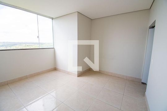 Quarto 2 de apartamento à venda com 2 quartos, 64m² em Riacho Fundo Ii, Brasília