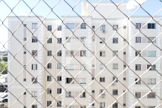 Vista do Quarto 2 de apartamento para alugar com 2 quartos, 52m² em Castelo, Belo Horizonte