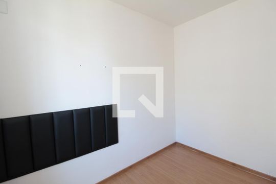 Quarto 1 de apartamento para alugar com 2 quartos, 52m² em Castelo, Belo Horizonte