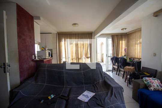 Sala de apartamento para alugar com 4 quartos, 204m² em Recreio dos Bandeirantes, Rio de Janeiro