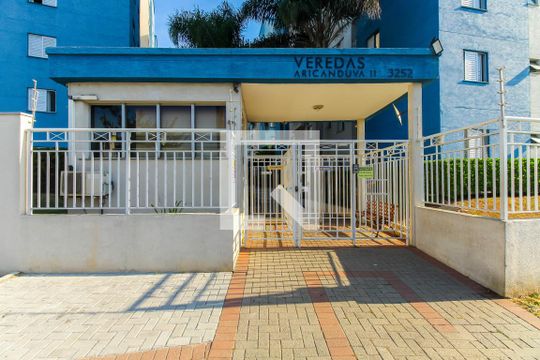 Fachada de apartamento para alugar com 2 quartos, 47m² em Vila Califórnia, São Paulo