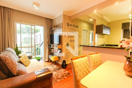 Apartamento para alugar com 2 quartos, 47m² em Vila Califórnia, São Paulo