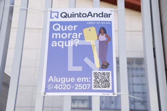 Plaquinha de casa para alugar com 1 quarto, 60m² em Parque São Luís, São Paulo