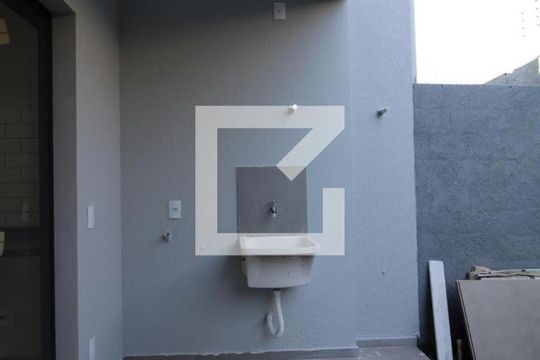 Área de Serviço de casa de condomínio para alugar com 3 quartos, 110m² em Chácara Primavera, Campinas