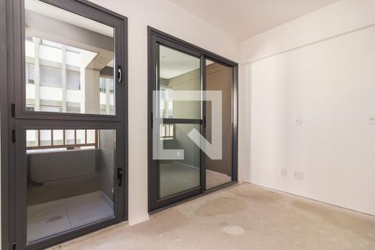 Kitnet de kitnet/studio à venda com 1 quarto, 25m² em Jardim Paulista, São Paulo