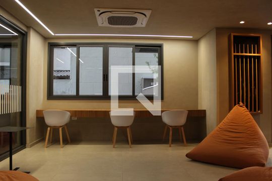 Coworking de kitnet/studio à venda com 1 quarto, 21m² em Jardim Paulista, São Paulo