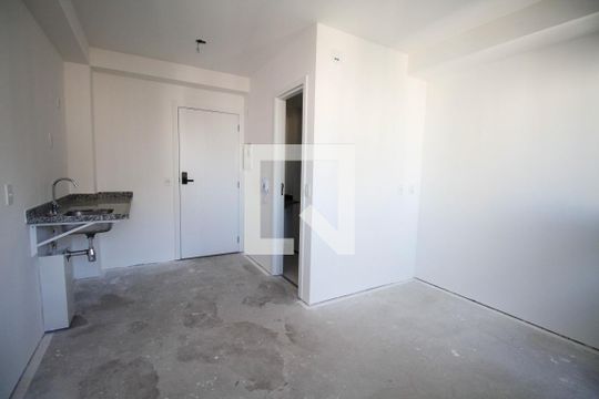 Suíte de kitnet/studio à venda com 1 quarto, 22m² em Jardim Paulista, São Paulo