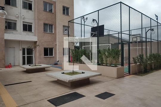 Área comum de apartamento à venda com 1 quarto, 30m² em Parque Vitoria, São Paulo