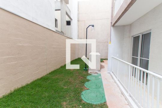 Área comum de apartamento à venda com 1 quarto, 30m² em Parque Vitoria, São Paulo