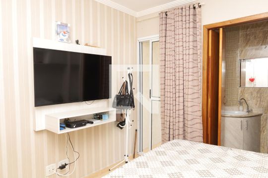 Quarto 1 de casa à venda com 3 quartos, 158m² em Cidade Antônio Estevão de Carvalho, São Paulo