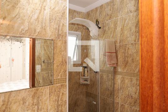 Banheiro - Quarto 1 de casa à venda com 3 quartos, 158m² em Cidade Antônio Estevão de Carvalho, São Paulo