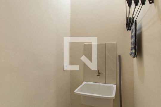 Área de Serviço de apartamento para alugar com 1 quarto, 18m² em Jardim Vila Mariana, São Paulo