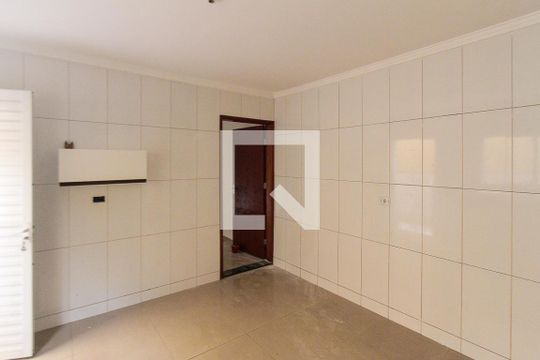 Cozinha de casa para alugar com 2 quartos, 70m² em Jardim Sapopemba, São Paulo