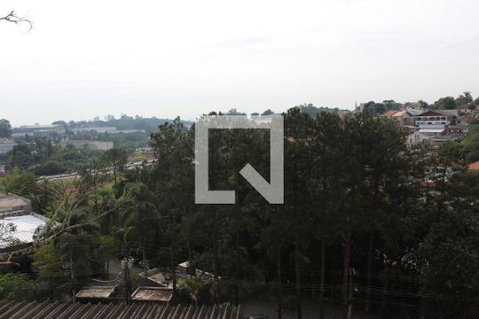 Vista Suíte de apartamento para alugar com 3 quartos, 70m² em Jardim Sabiá, Cotia