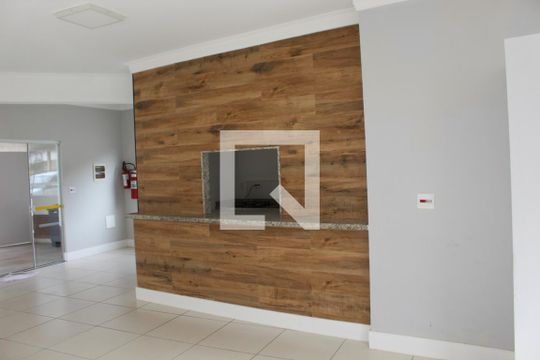 Área comum - Churrasqueira de apartamento para alugar com 3 quartos, 70m² em Jardim Sabiá, Cotia