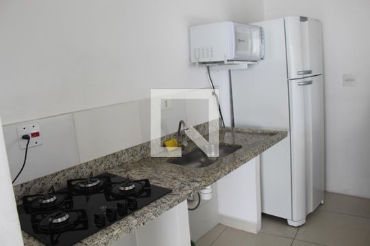 Área comum - Churrasqueira de apartamento para alugar com 3 quartos, 70m² em Jardim Sabiá, Cotia