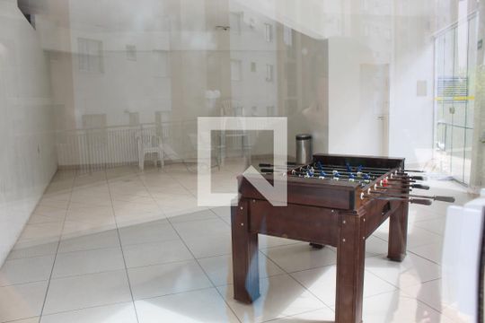 Salão de Festas de apartamento para alugar com 3 quartos, 70m² em Jardim Sabiá, Cotia