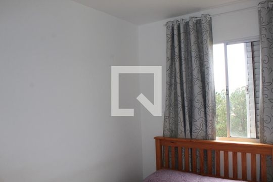 Suíte de apartamento para alugar com 3 quartos, 70m² em Jardim Sabiá, Cotia
