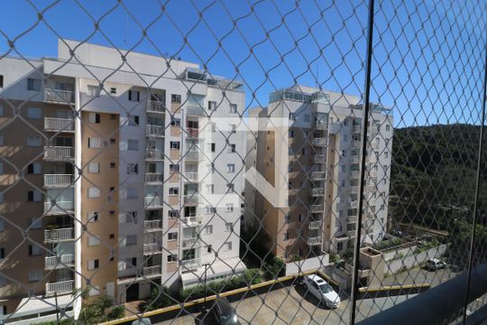 Varanda da Sala de apartamento à venda com 2 quartos, 47m² em Jardim Colonial, São Paulo