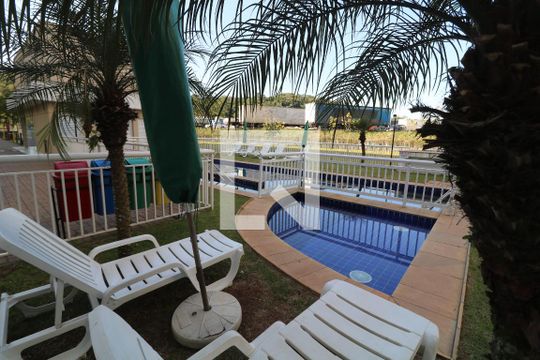 Área comum - Piscina de apartamento à venda com 2 quartos, 47m² em Jardim Colonial, São Paulo