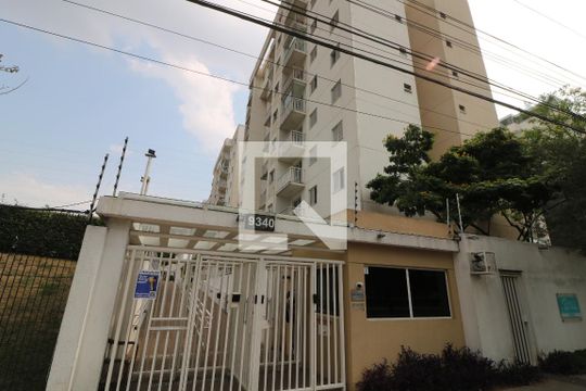 Fachada de apartamento à venda com 2 quartos, 47m² em Jardim Colonial, São Paulo