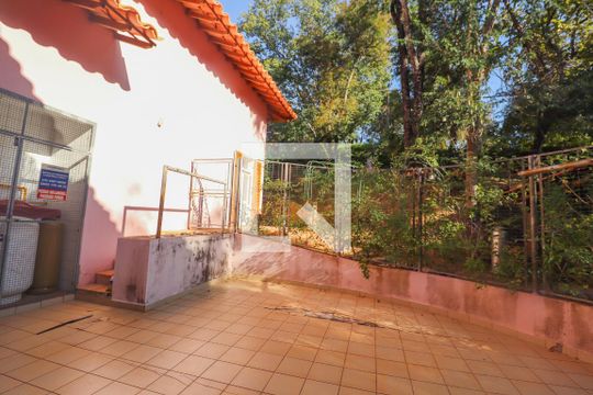 Quintal de casa de condomínio à venda com 6 quartos, 5000m² em Ivoturucaia, Jundiaí