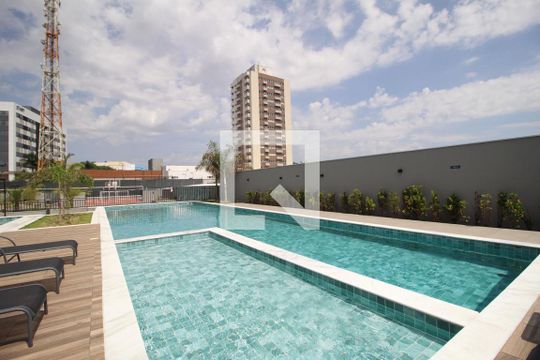 Área comum - Piscina de apartamento para alugar com 3 quartos, 88m² em ..., Sorocaba