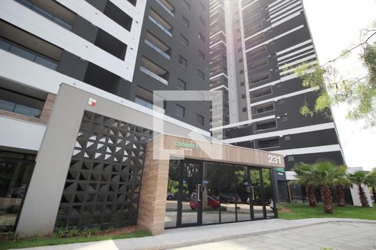 Fachada de apartamento para alugar com 3 quartos, 88m² em ..., Sorocaba