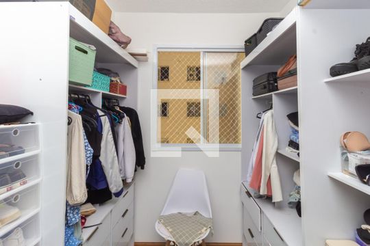 Quarto 1 de apartamento à venda com 2 quartos, 33m² em Cambuci, São Paulo