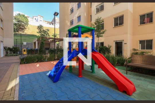 Área Comum - Playground de apartamento à venda com 2 quartos, 33m² em Cambuci, São Paulo