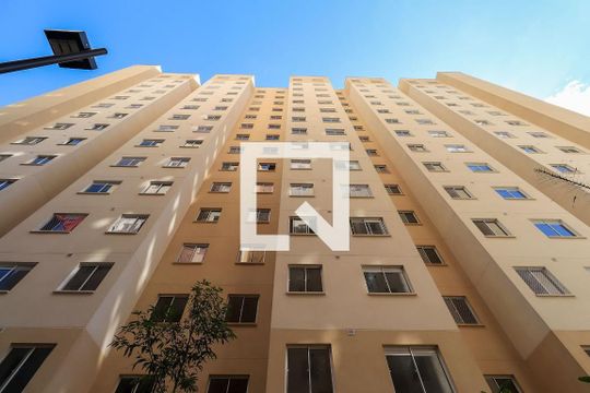 Fachada de apartamento à venda com 2 quartos, 33m² em Cambuci, São Paulo
