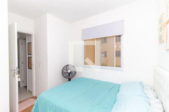 Quarto 2 de apartamento à venda com 2 quartos, 33m² em Cambuci, São Paulo