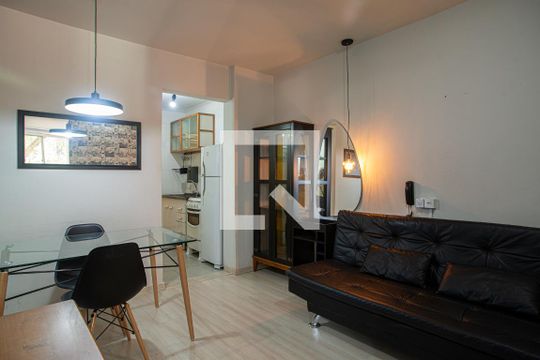 Kitnet/Studio para alugar com 1 quarto, 40m² em Bela Vista, São Paulo