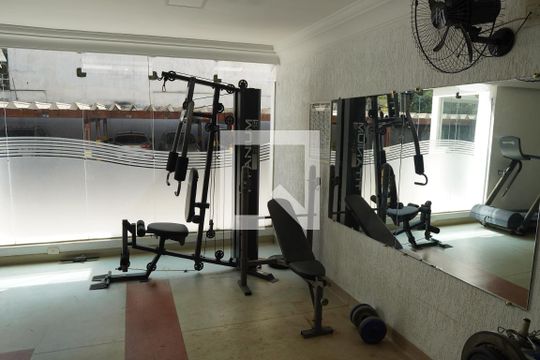 Área comum - Academia de apartamento à venda com 2 quartos, 103m² em Real Parque, São Paulo