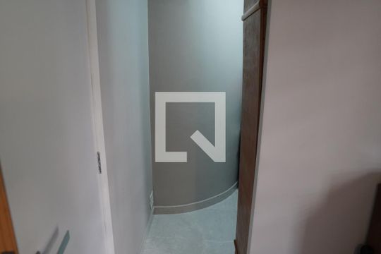 Quarto 1 - Closet de apartamento à venda com 2 quartos, 103m² em Real Parque, São Paulo