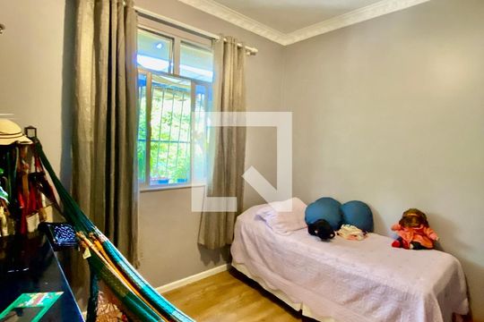 Quarto 1 de apartamento à venda com 3 quartos, 71m² em Cachambi, Rio de Janeiro